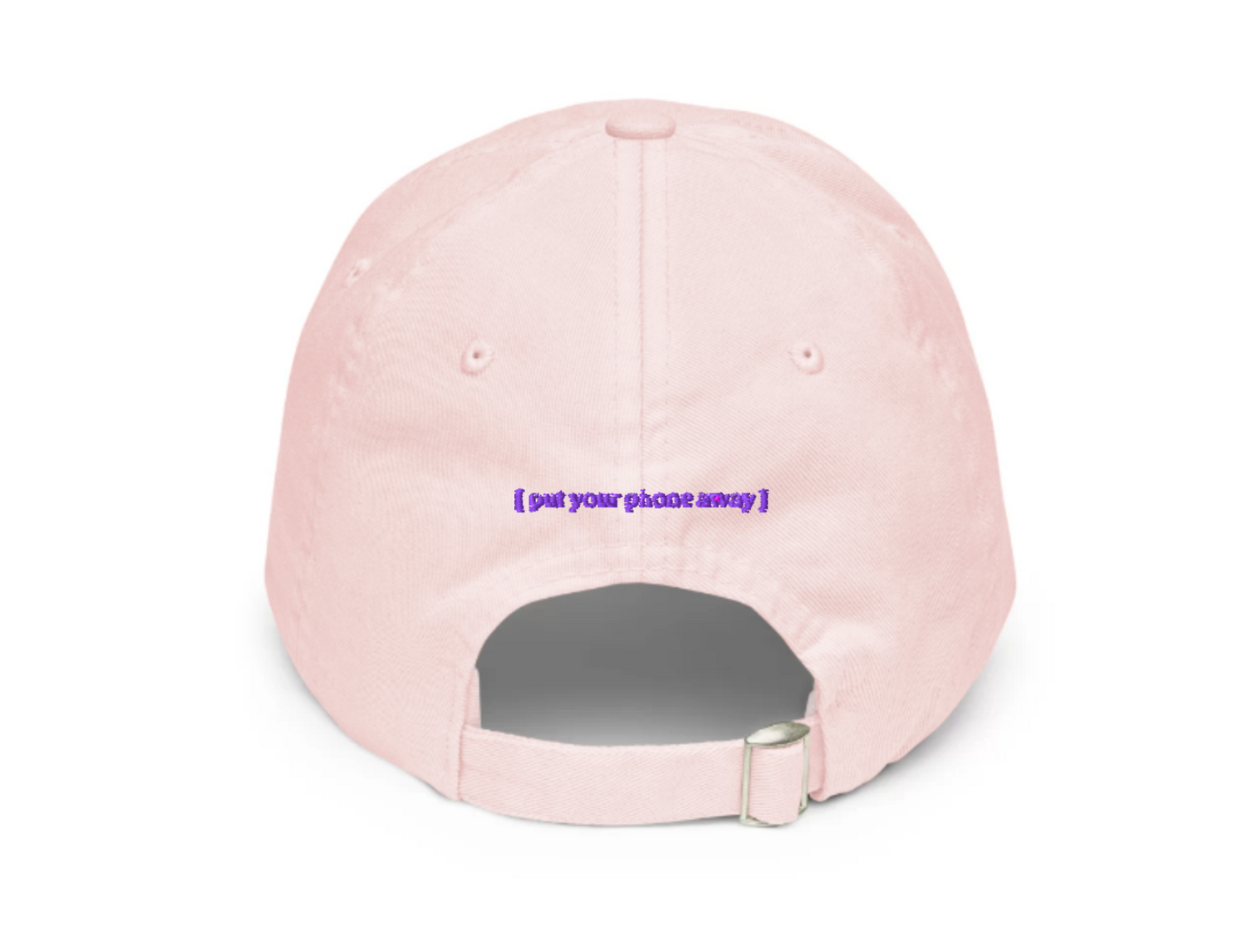 dance Series 003 tasting colors baseball cap