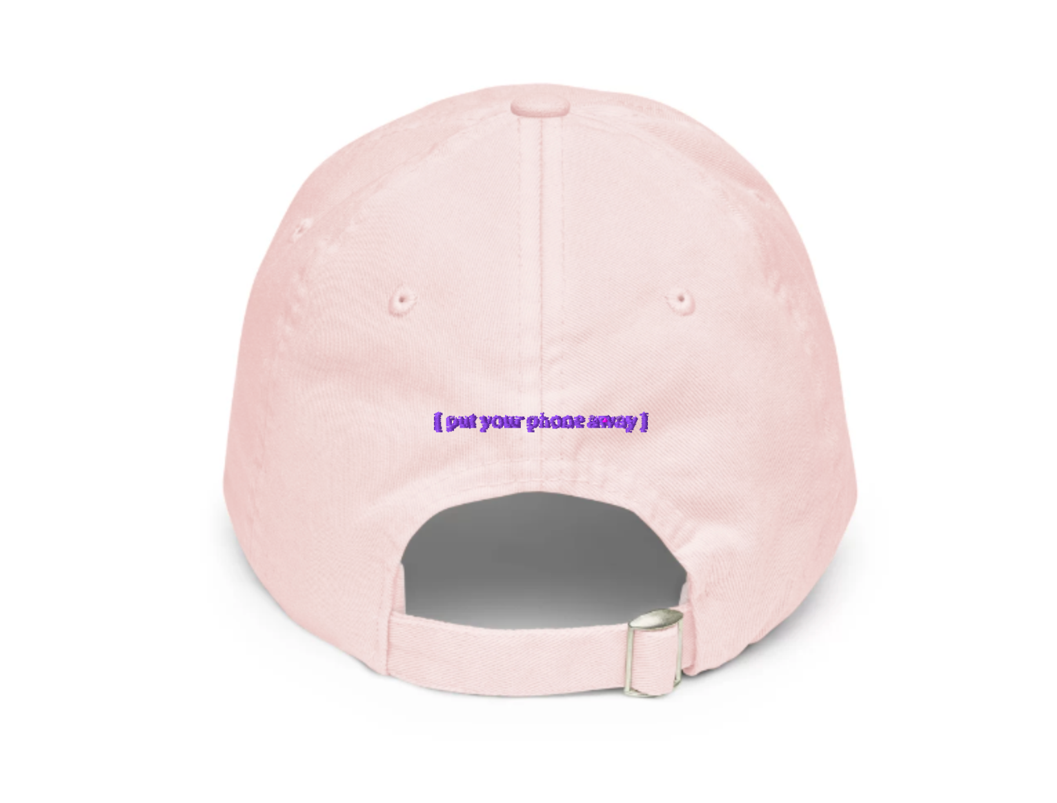 dance Series 003 tasting colors baseball cap