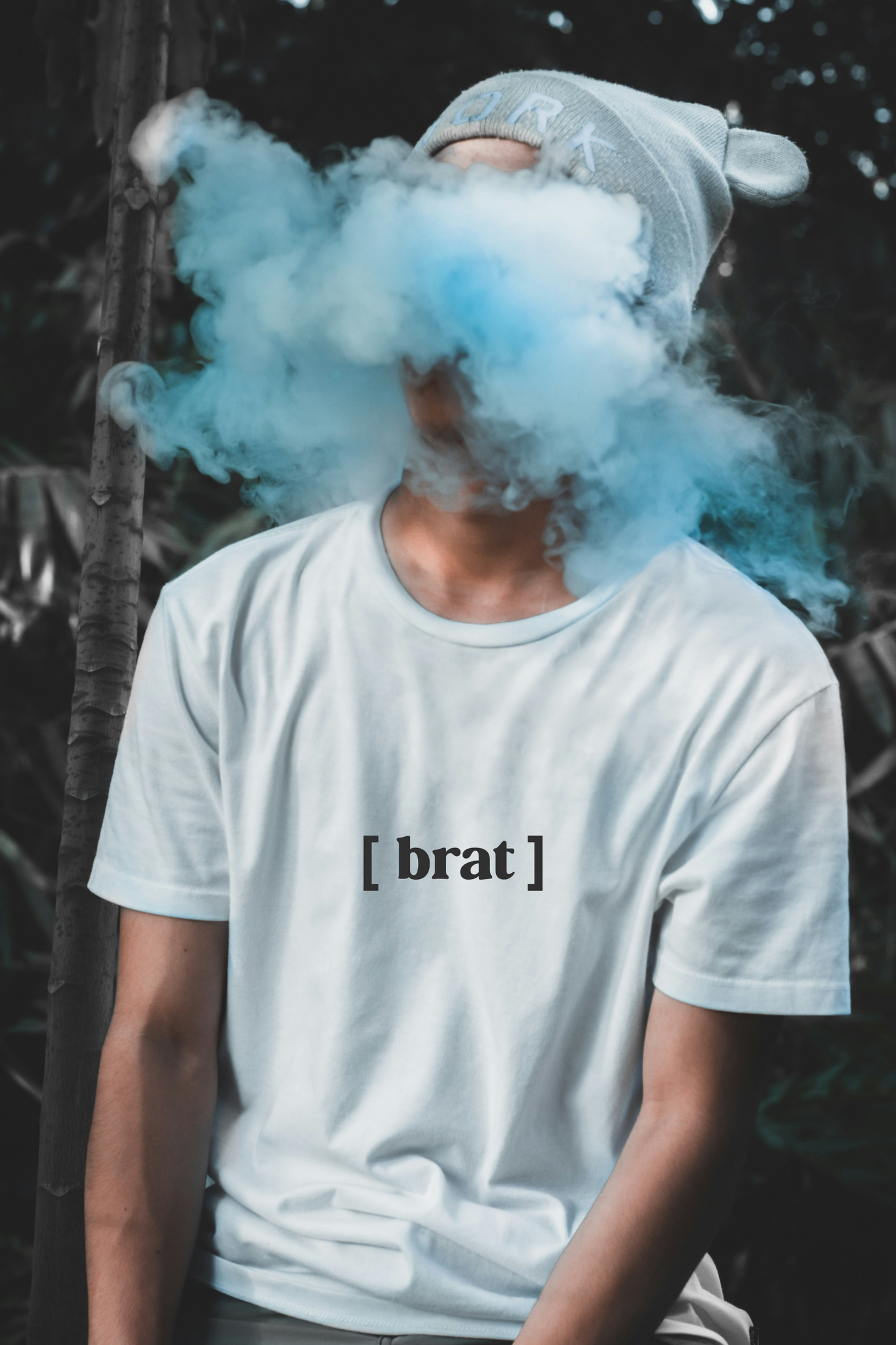 [brat] - unisex cotton t-shirt