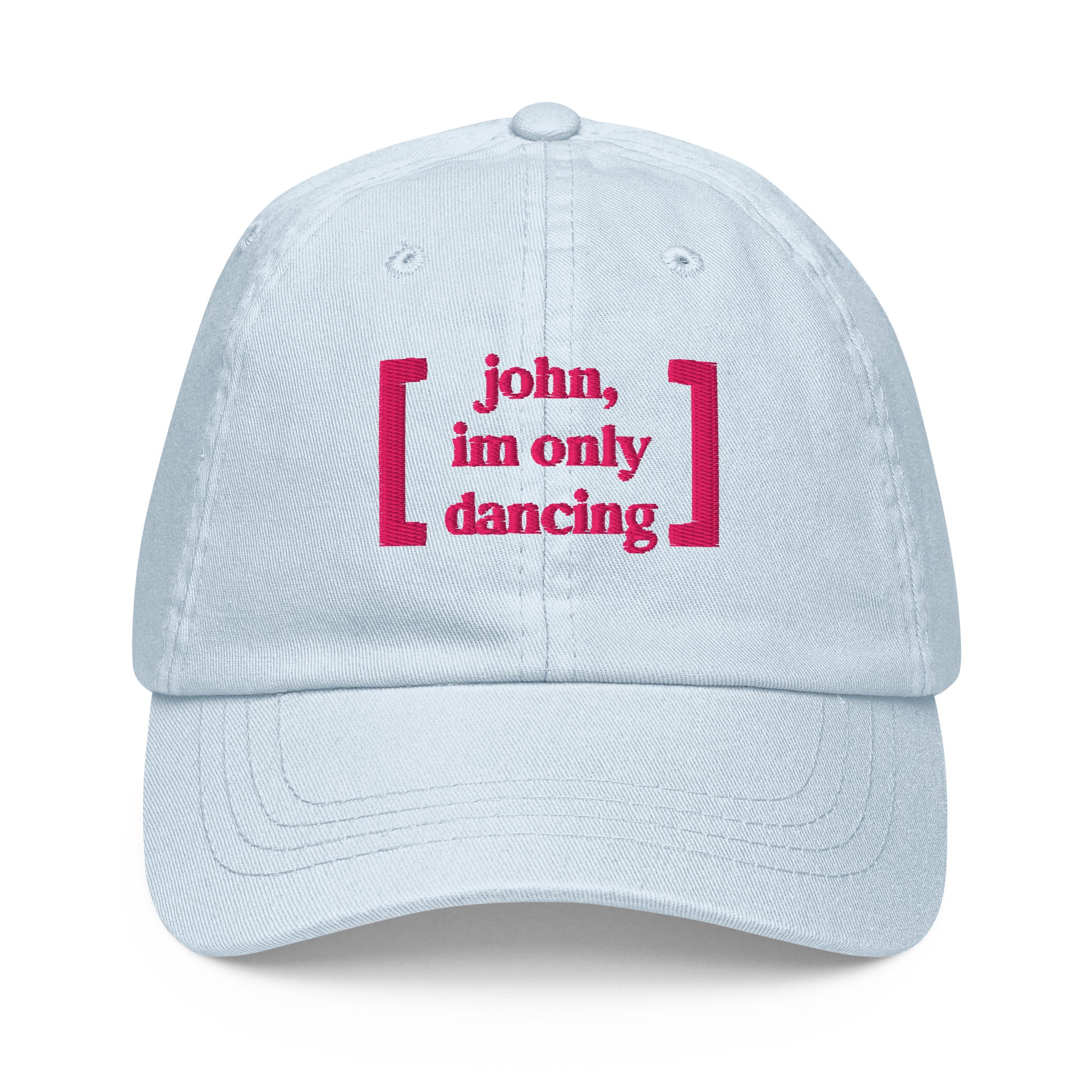 dance Series 002 tasting colors baseball cap