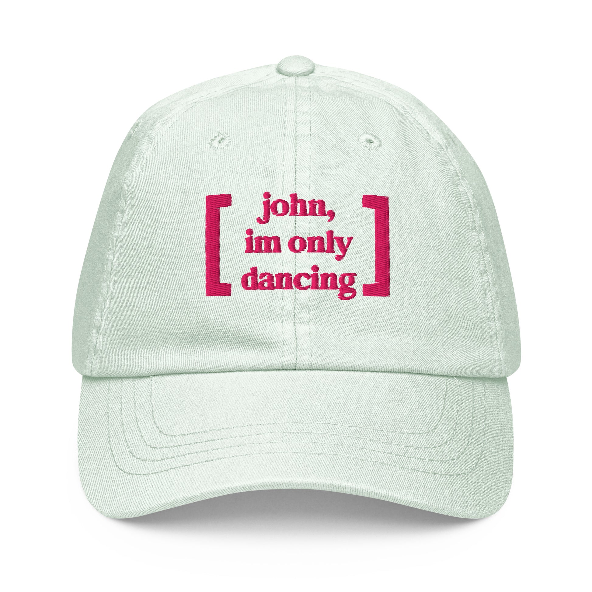 dance Series 002 tasting colors baseball cap