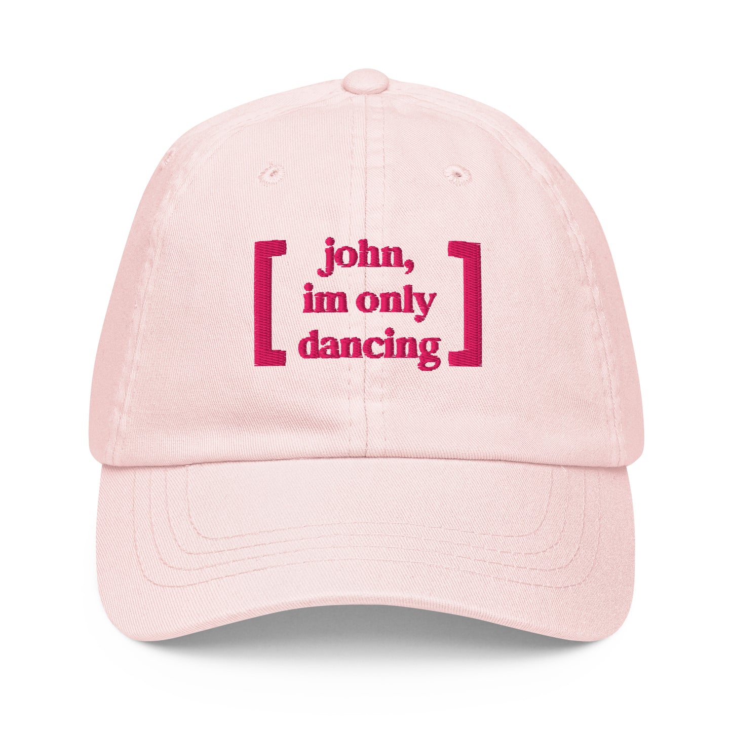 dance Series 002 tasting colors baseball cap