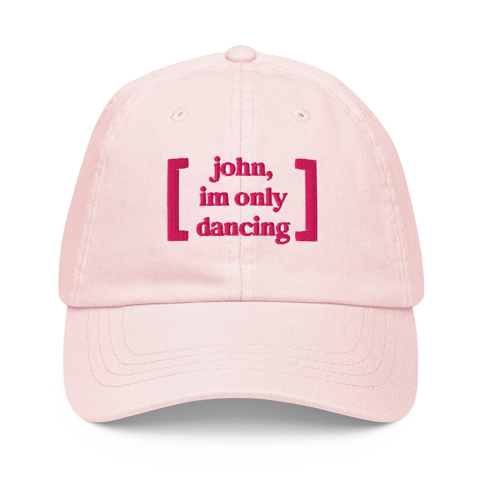 dance Series 002 tasting colors baseball cap