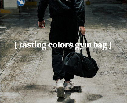 [gym bag]