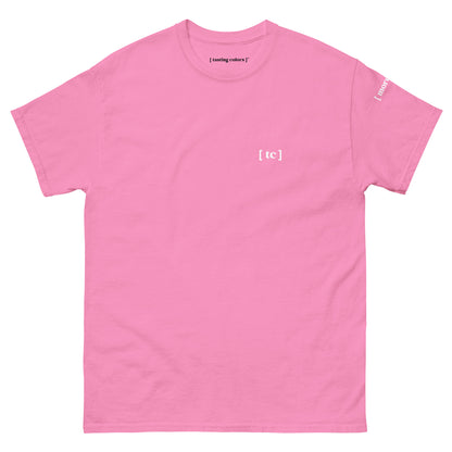 more001 tasting colors t-shirt