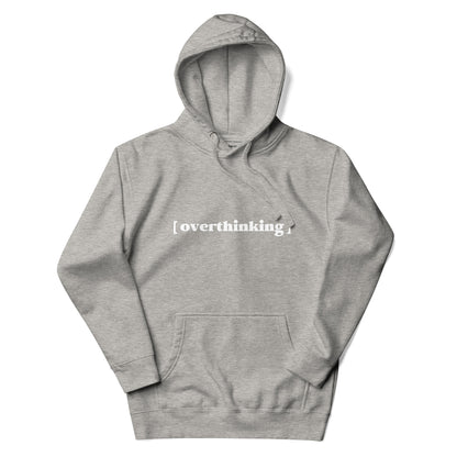 overthinking tasting colors hoodie