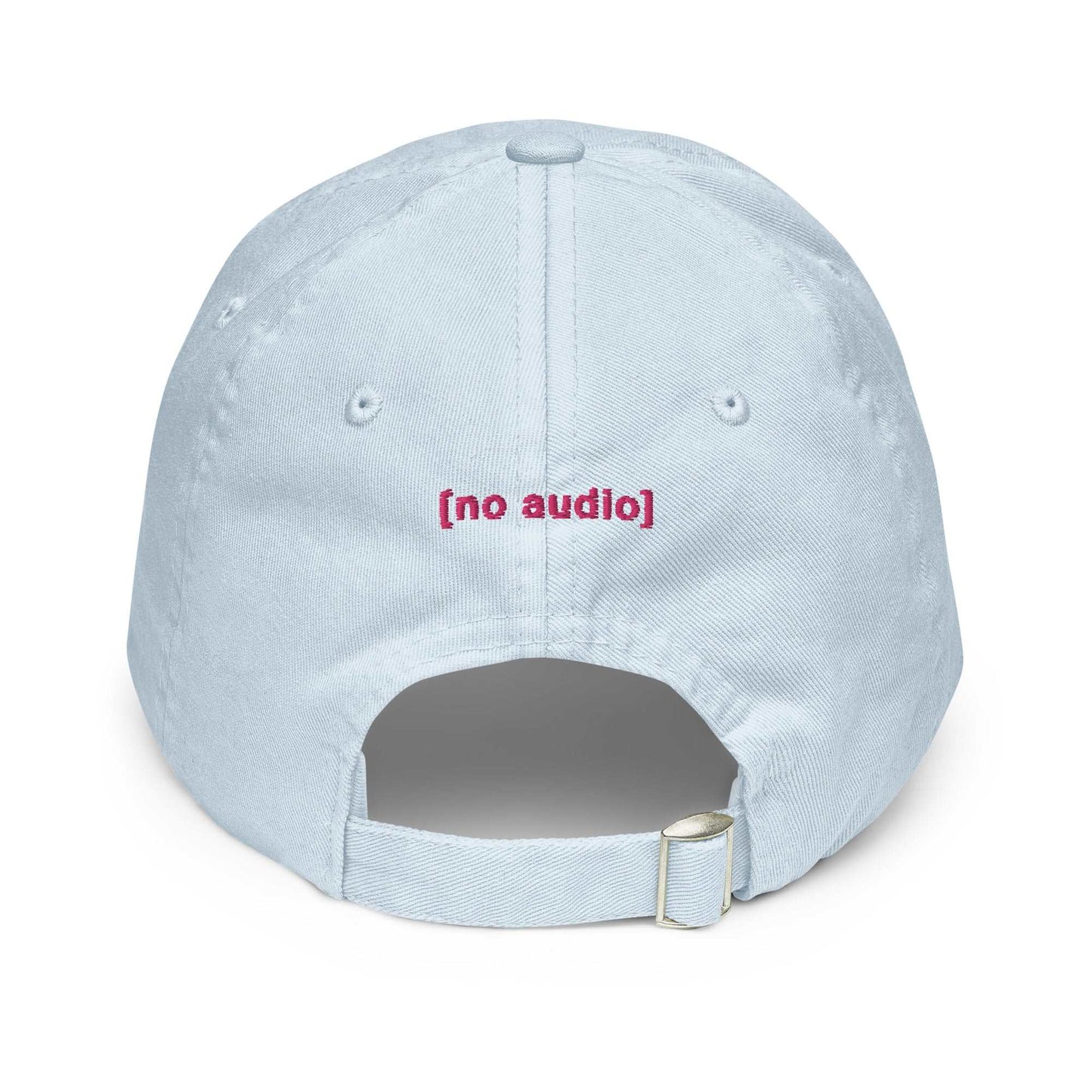 [tasting colors] - baseball cap