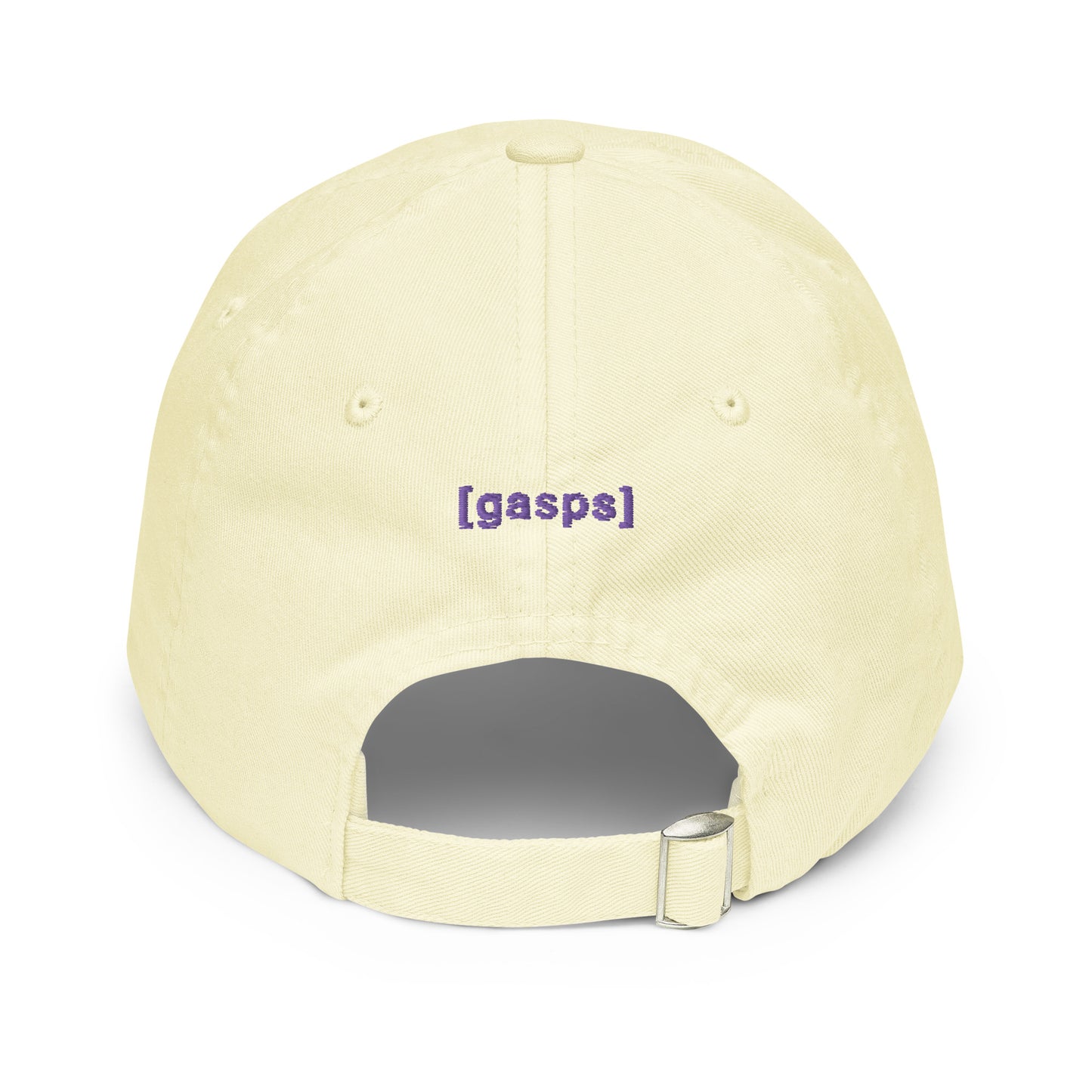 [tasting colors] - baseball cap