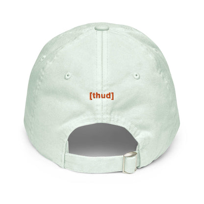 [tasting colors] - baseball cap