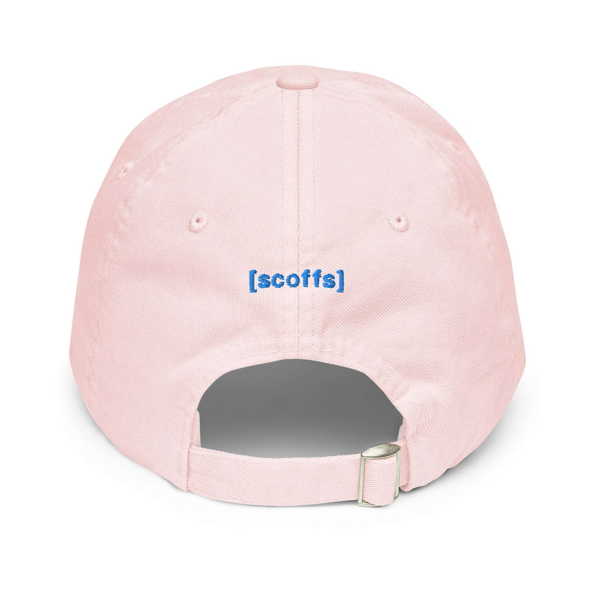 [tasting colors] - baseball cap