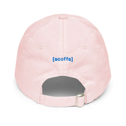 [tasting colors] - baseball cap