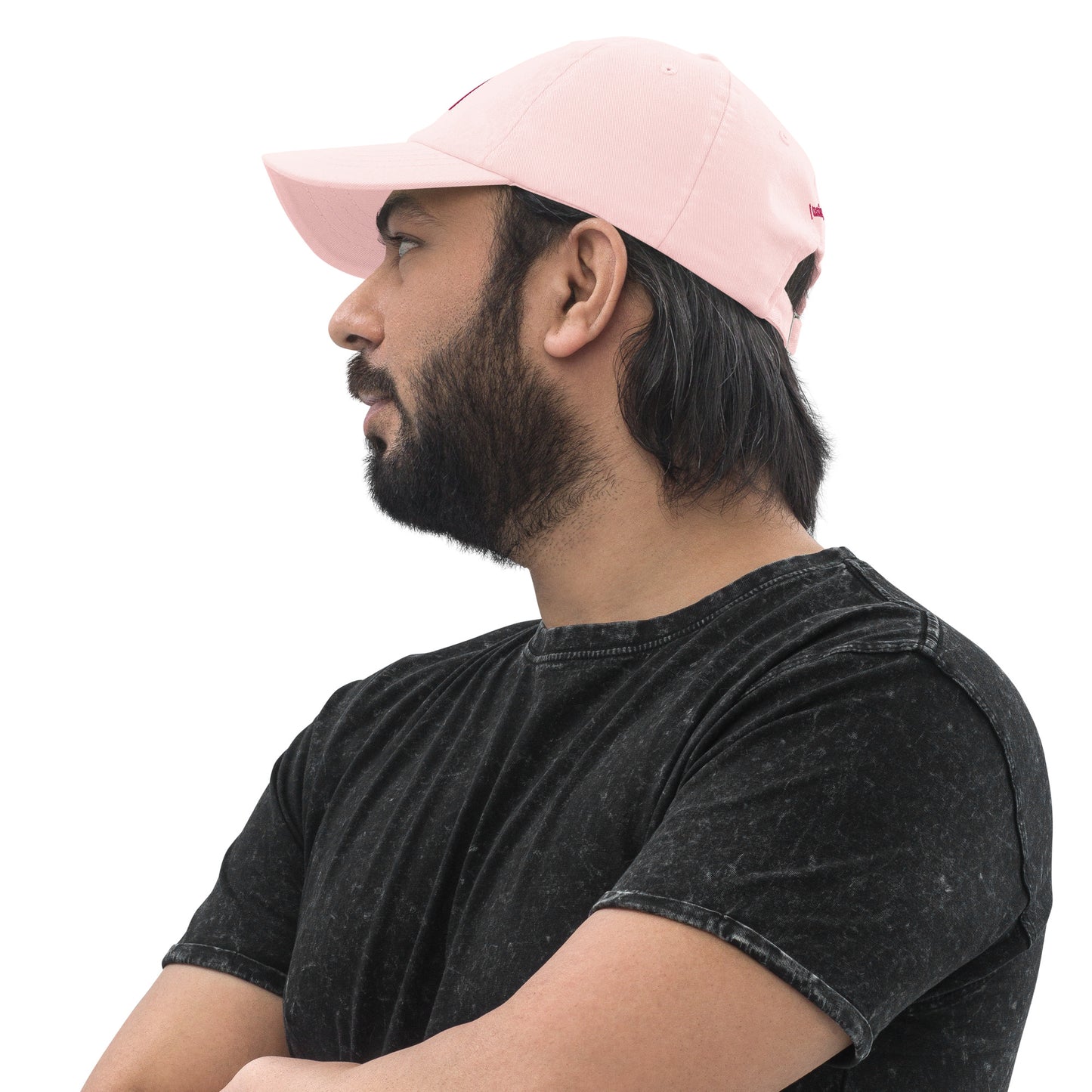 Dance Series 002 - Pastel baseball hat