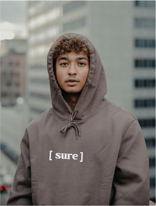 sure tasting colors hoodie