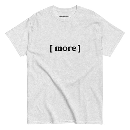 more003 tasting colors t-shirt