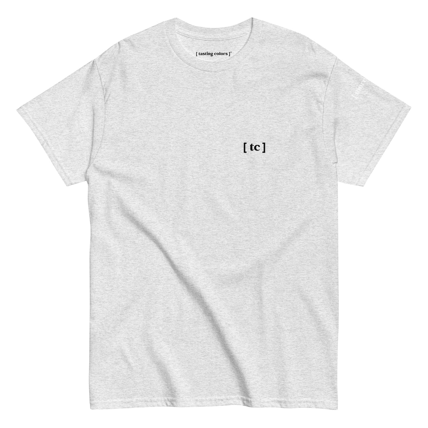 more002 tasting colors t-shirt