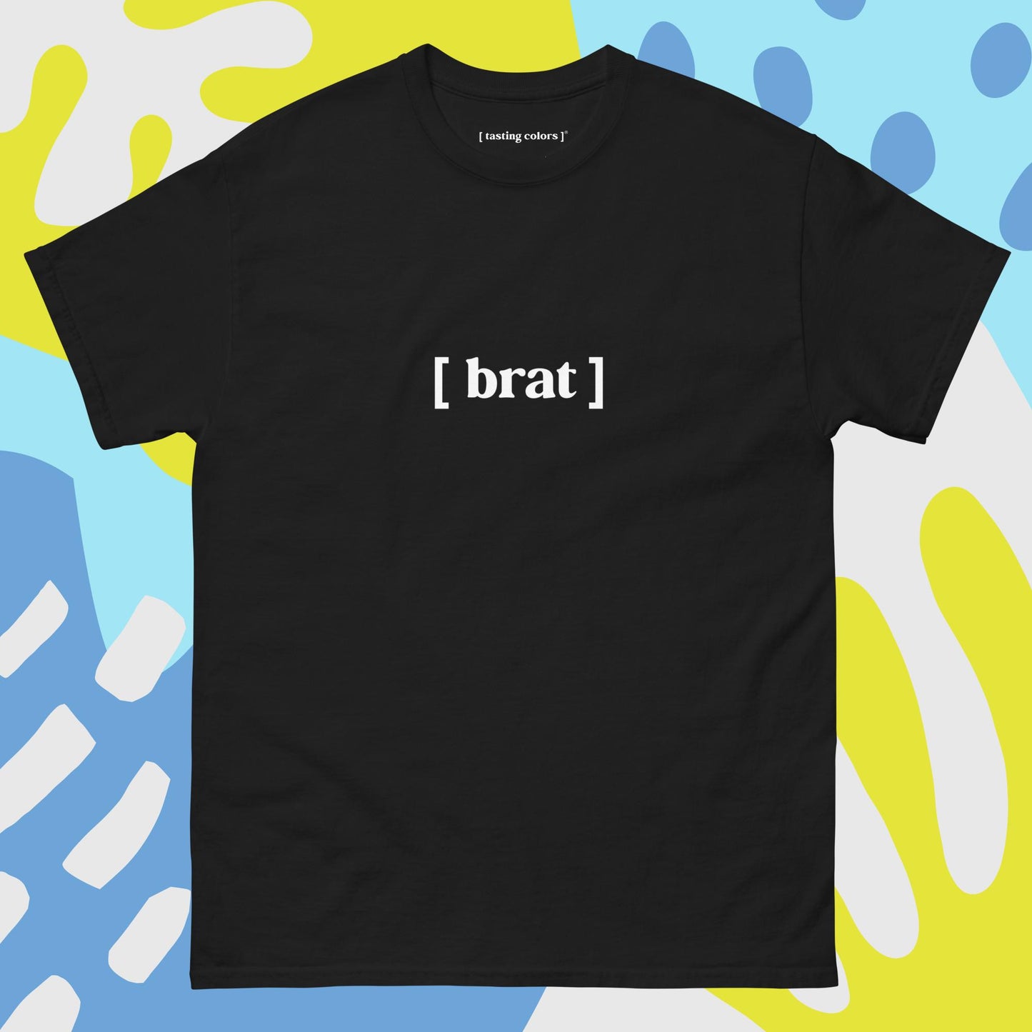 [brat] - unisex cotton t-shirt