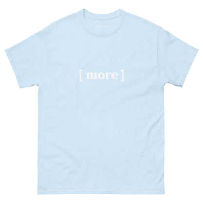 more003 tasting colors t-shirt