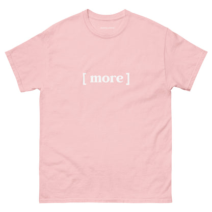 more003 tasting colors t-shirt