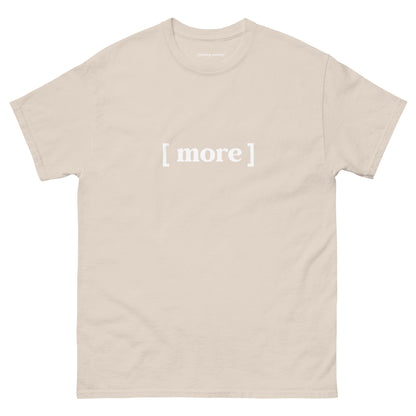 more003 tasting colors t-shirt