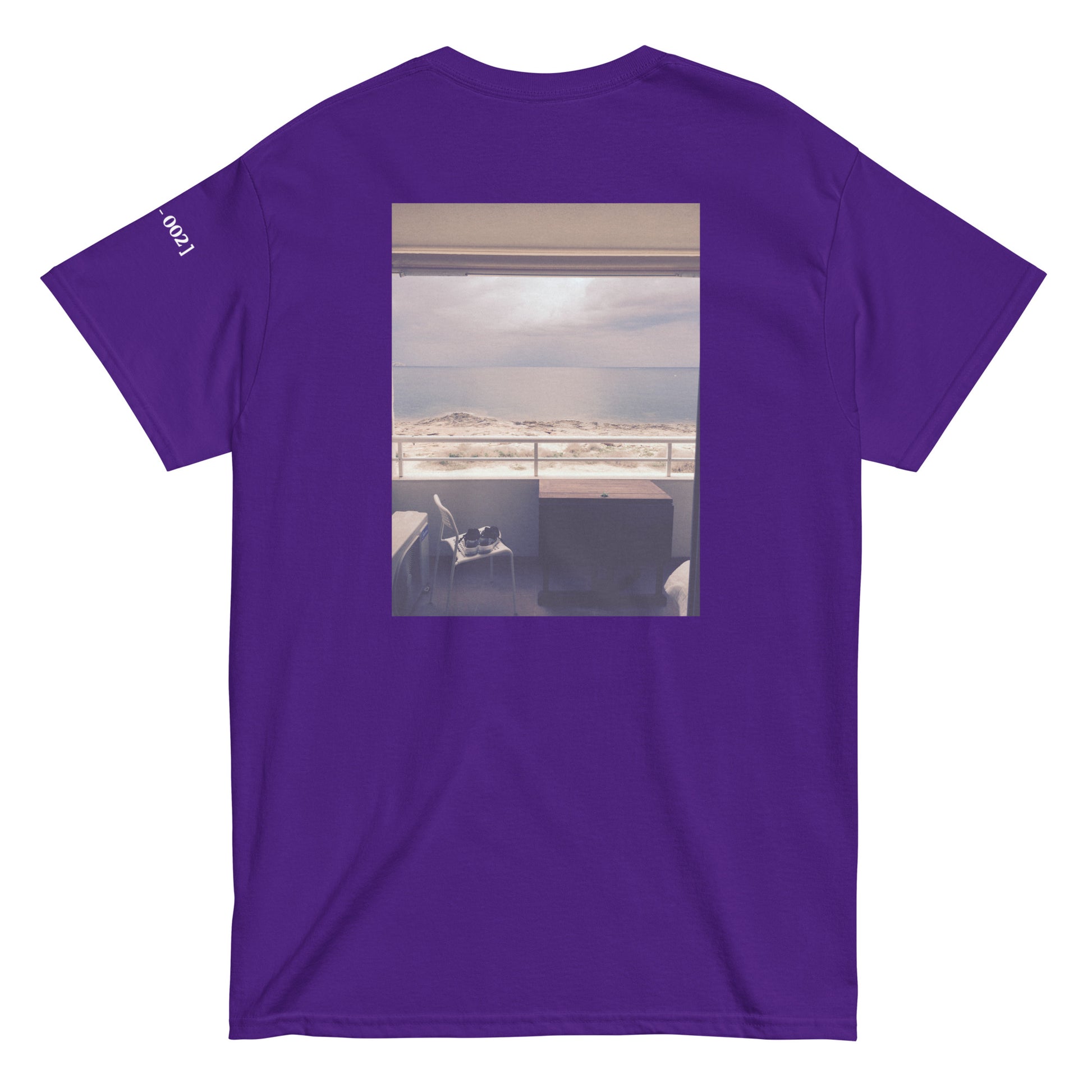 more002 tasting colors t-shirt