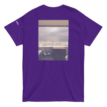 more002 tasting colors t-shirt