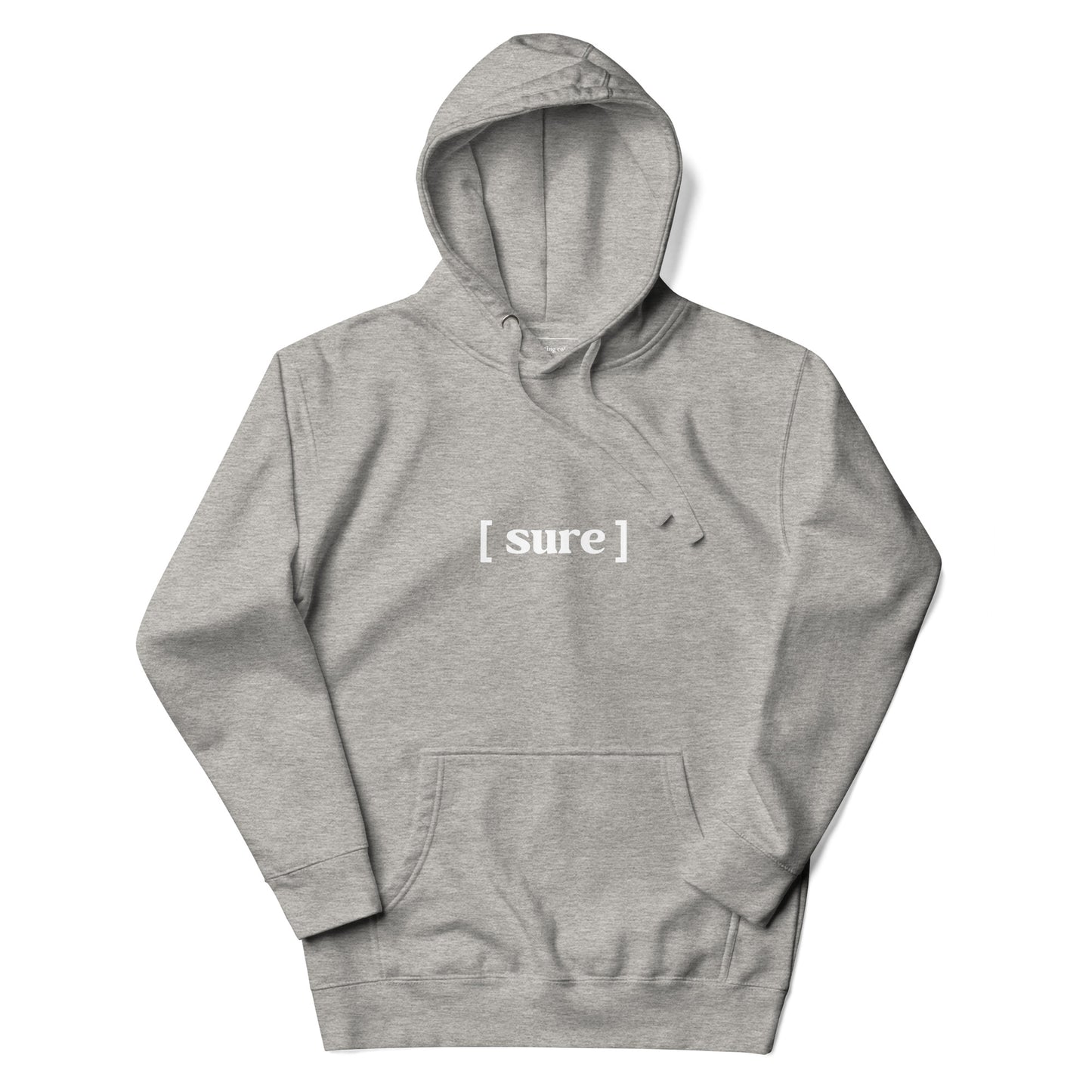 sure tasting colors hoodie