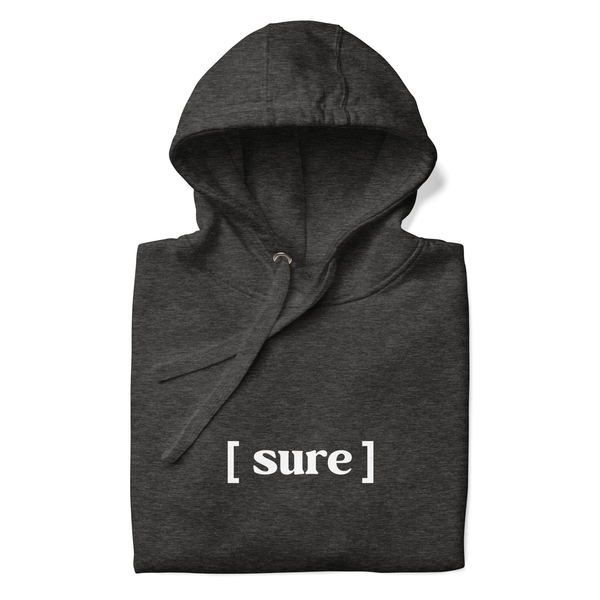 sure tasting colors hoodie