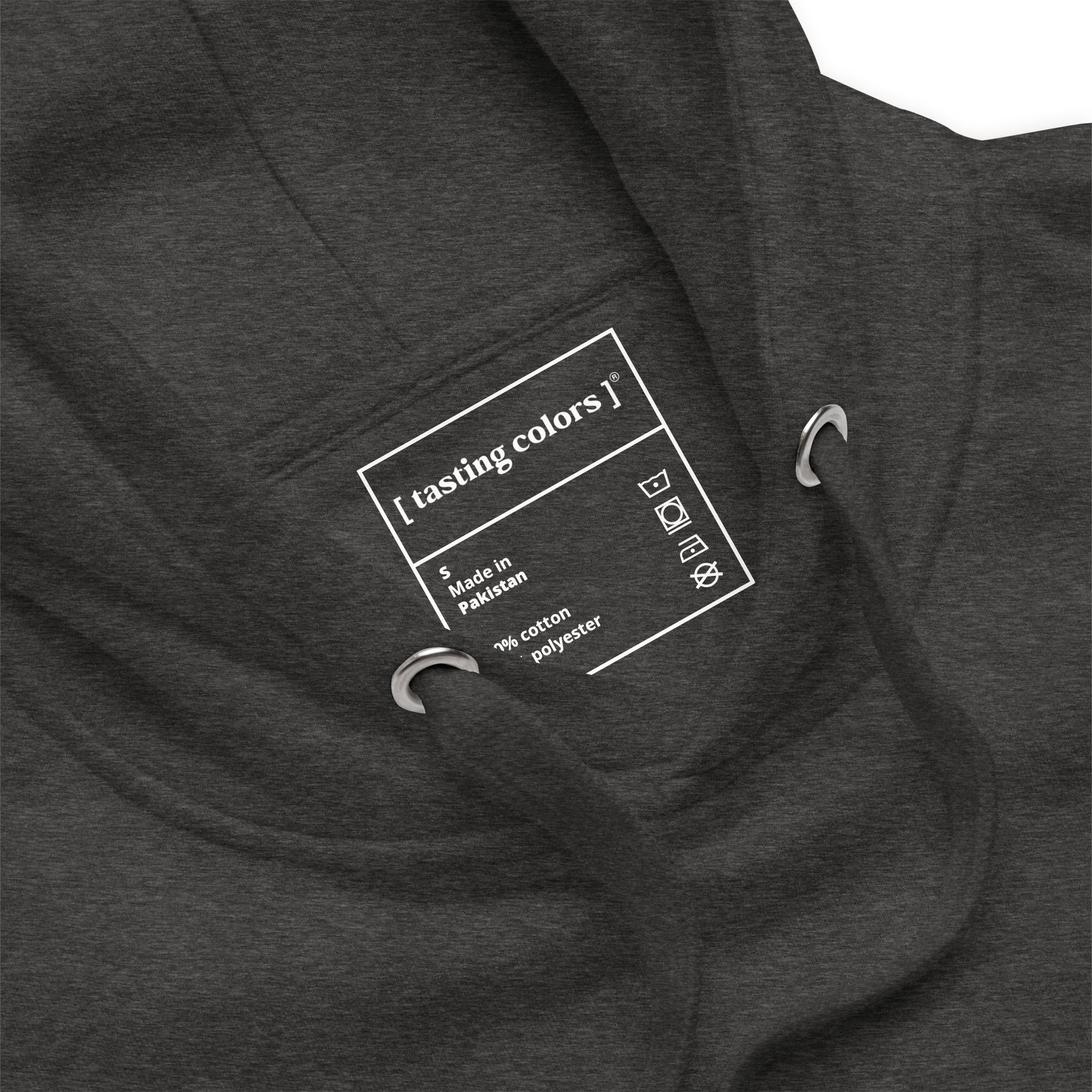 tasting colors tasting colors hoodie