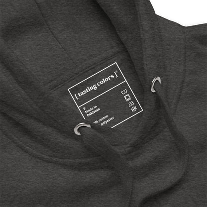 tasting colors tasting colors hoodie