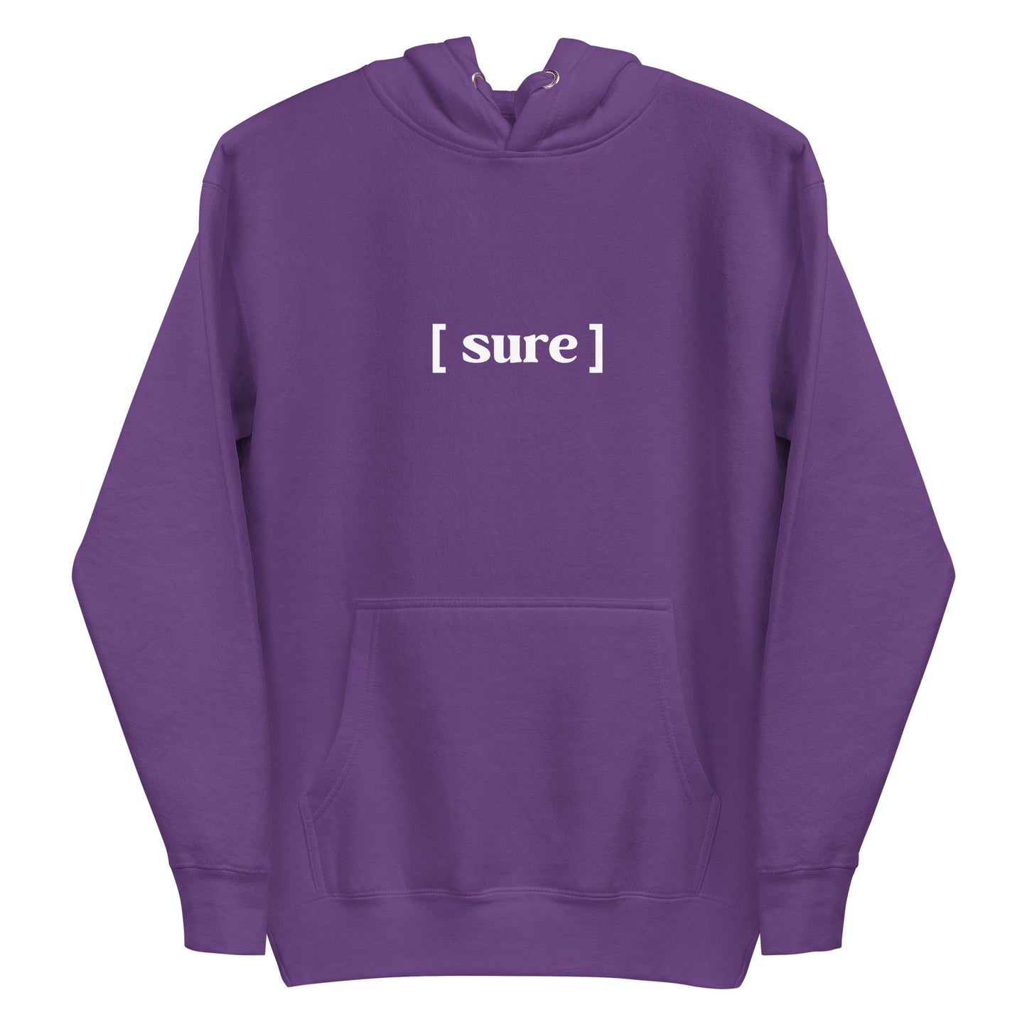 sure tasting colors hoodie