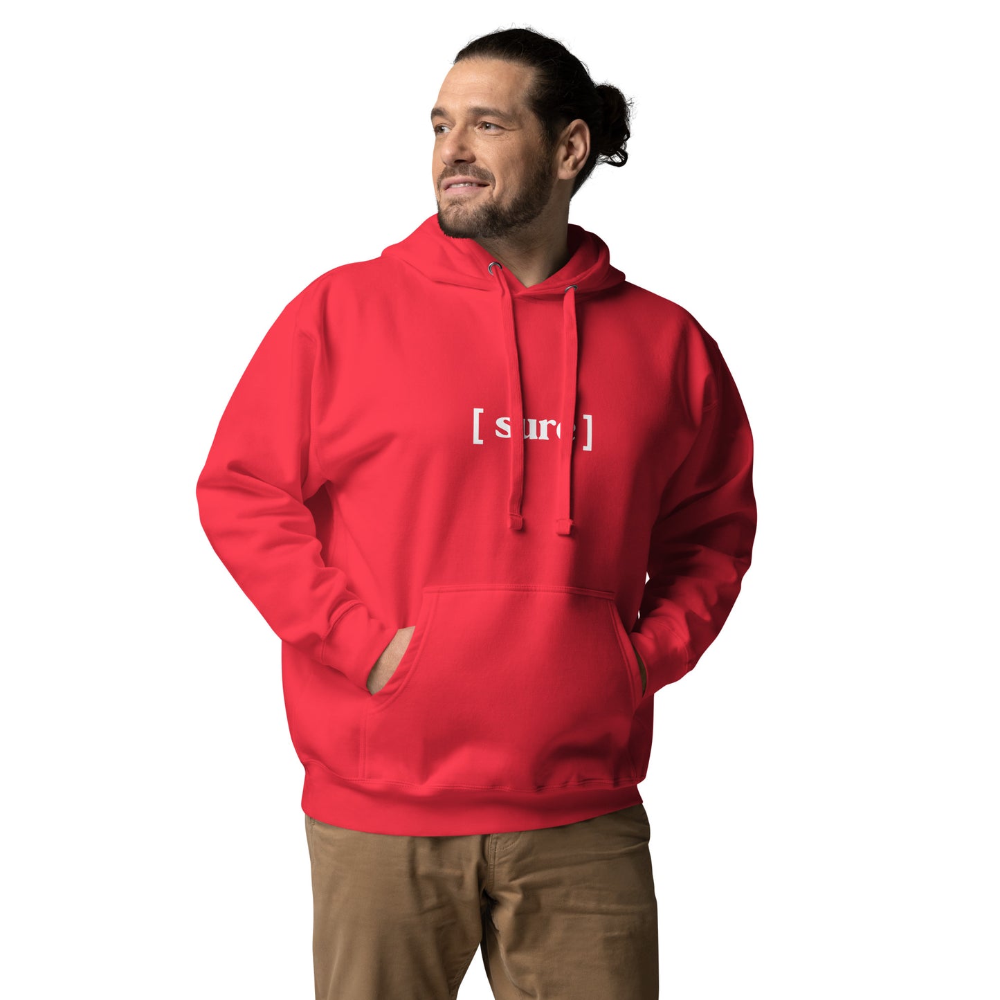 [sure] -  tasting colors hoodie