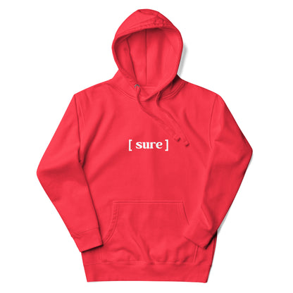 sure tasting colors hoodie